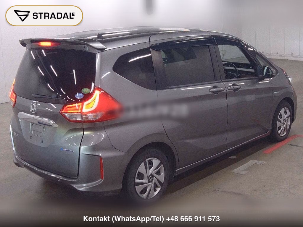 HONDA FREED HYBRID HYBRID･G HONDA SENSING, miniaturka 5