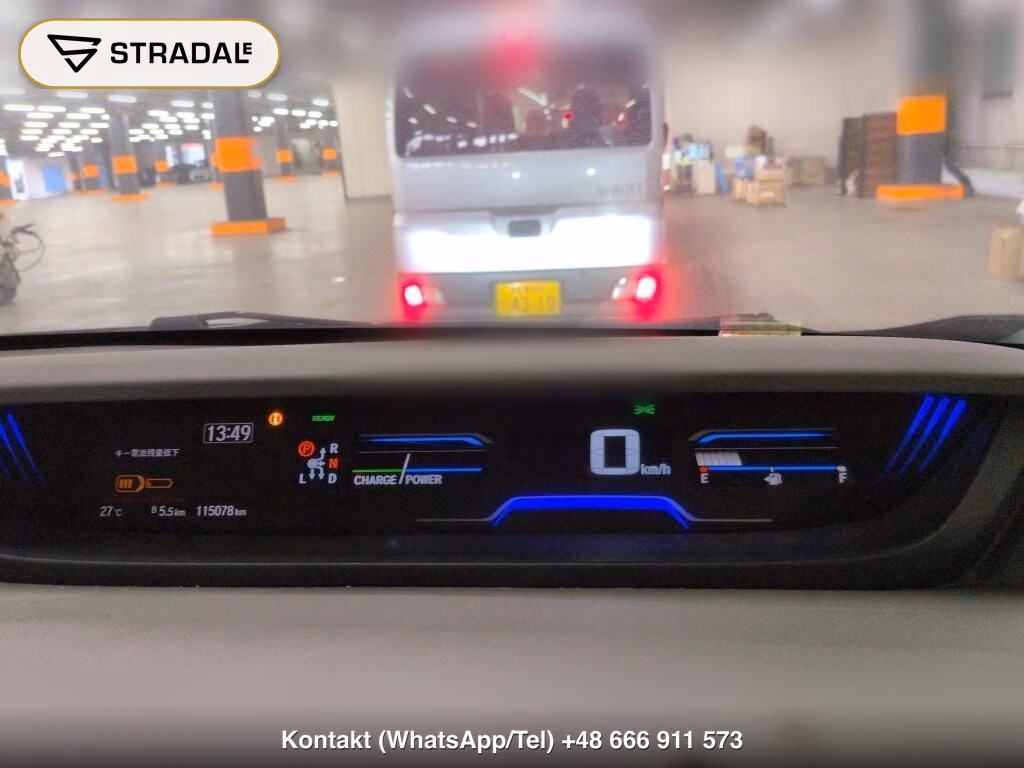 HONDA FREED HYBRID HYBRID･G HONDA SENSING, miniaturka 6
