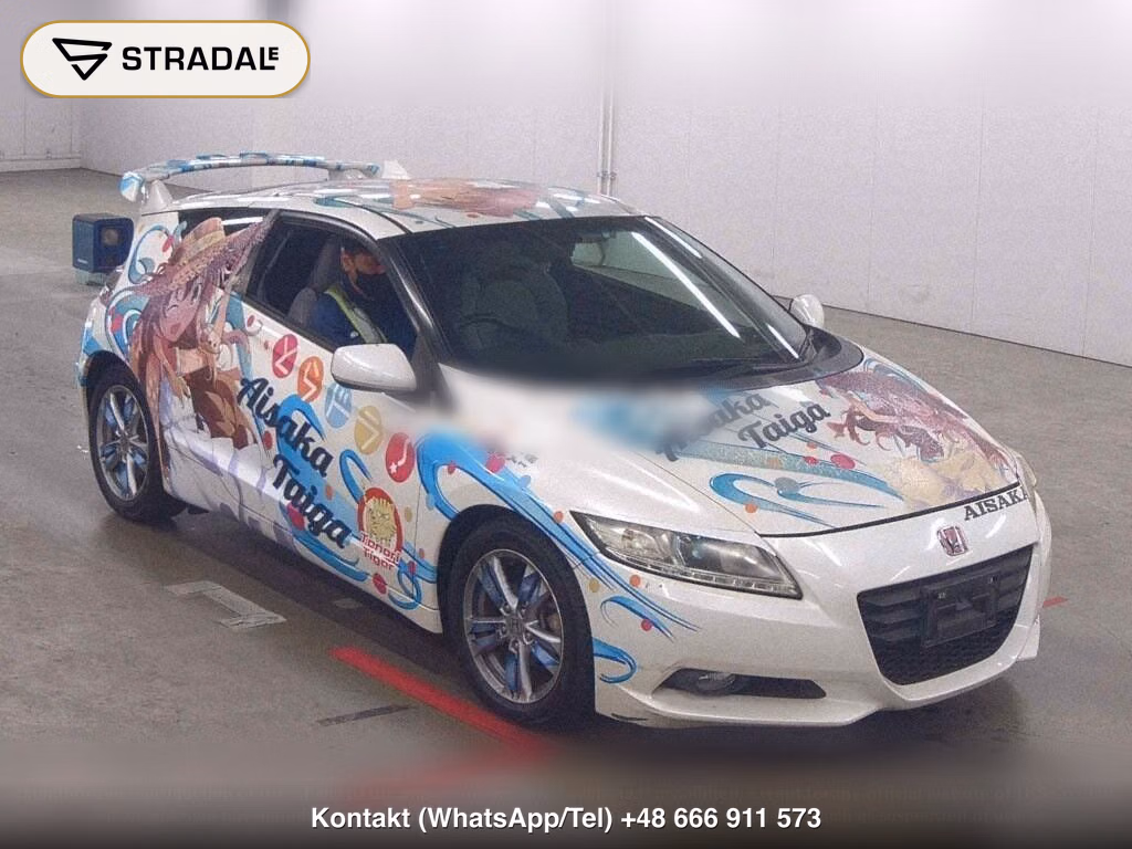 HONDA CR-Z α, miniaturka 2