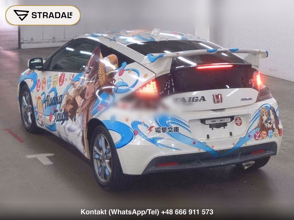 HONDA CR-Z α, miniaturka 3