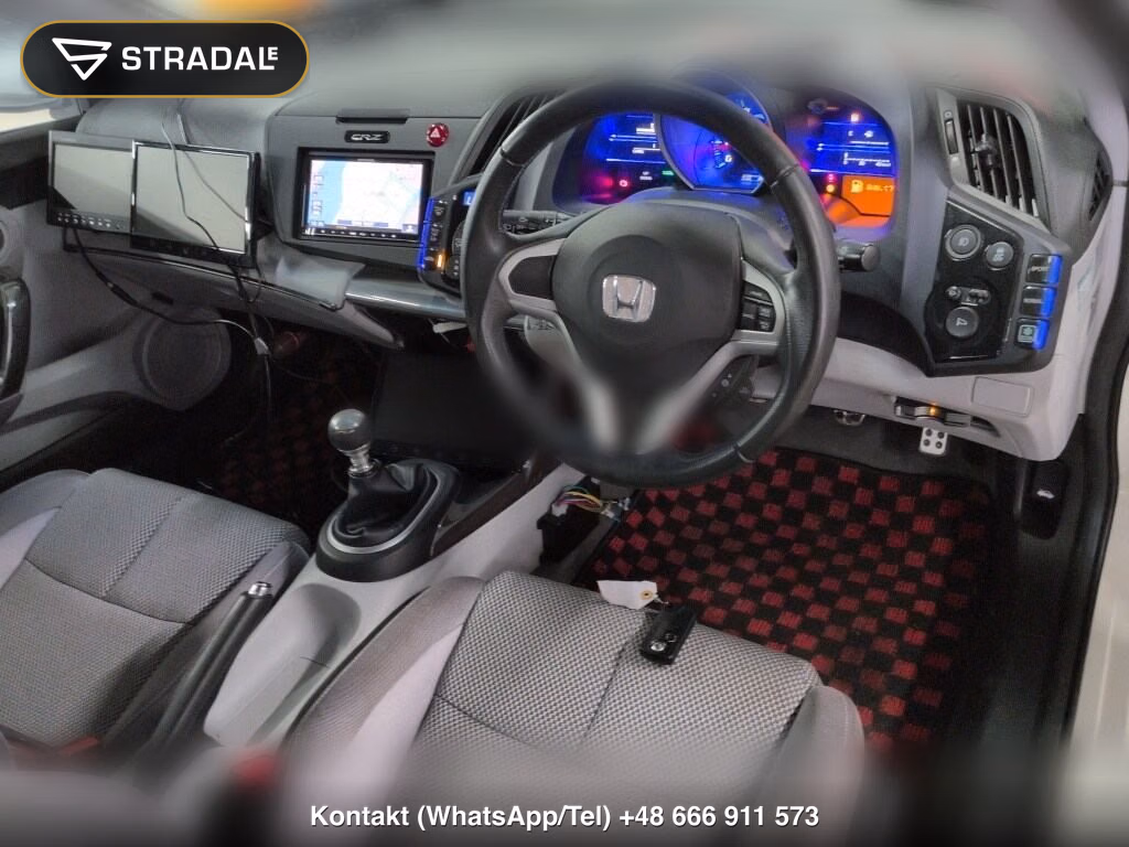 HONDA CR-Z α, miniaturka 4