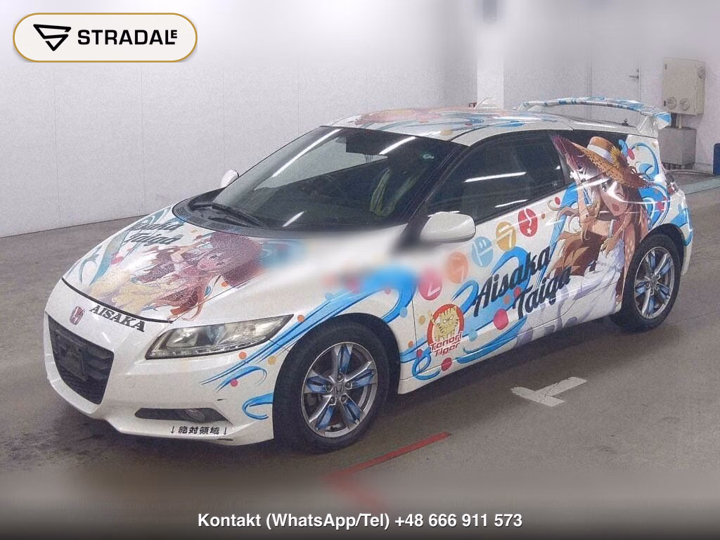 HONDA CR-Z α, miniaturka 5