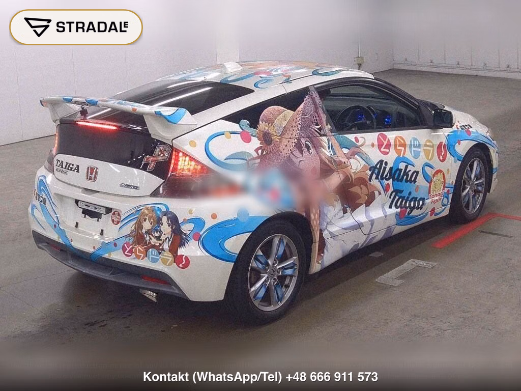 HONDA CR-Z α, miniaturka 6