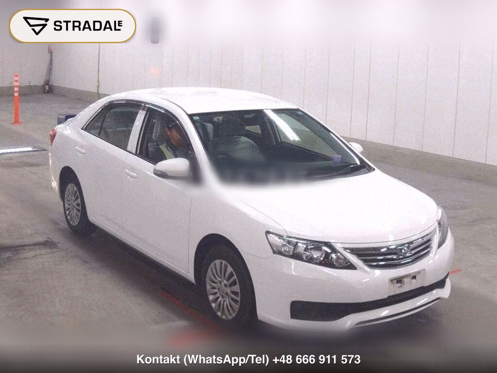 TOYOTA ALLION A15, miniaturka 2