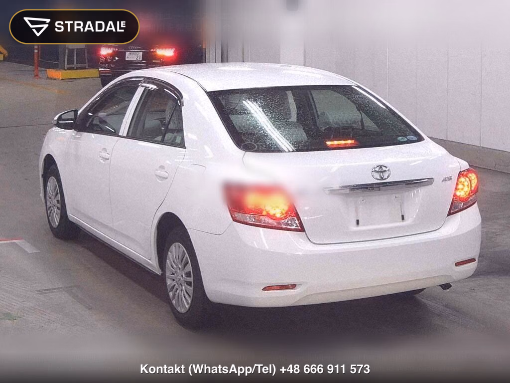 TOYOTA ALLION A15, miniaturka 3