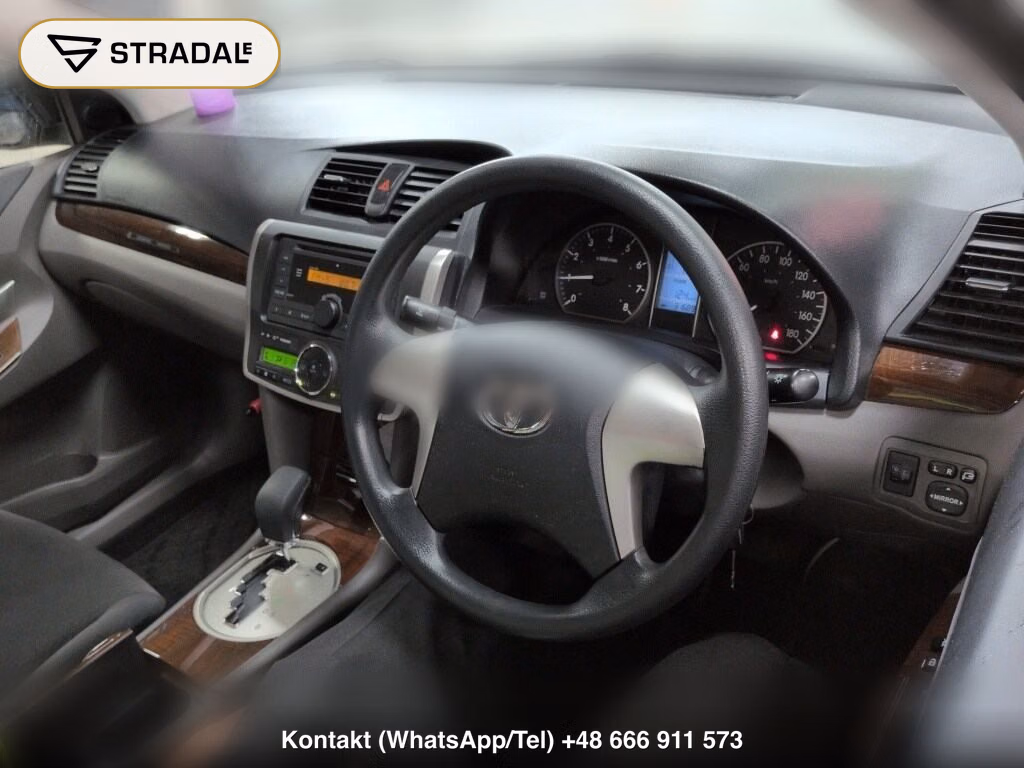TOYOTA ALLION A15, miniaturka 4