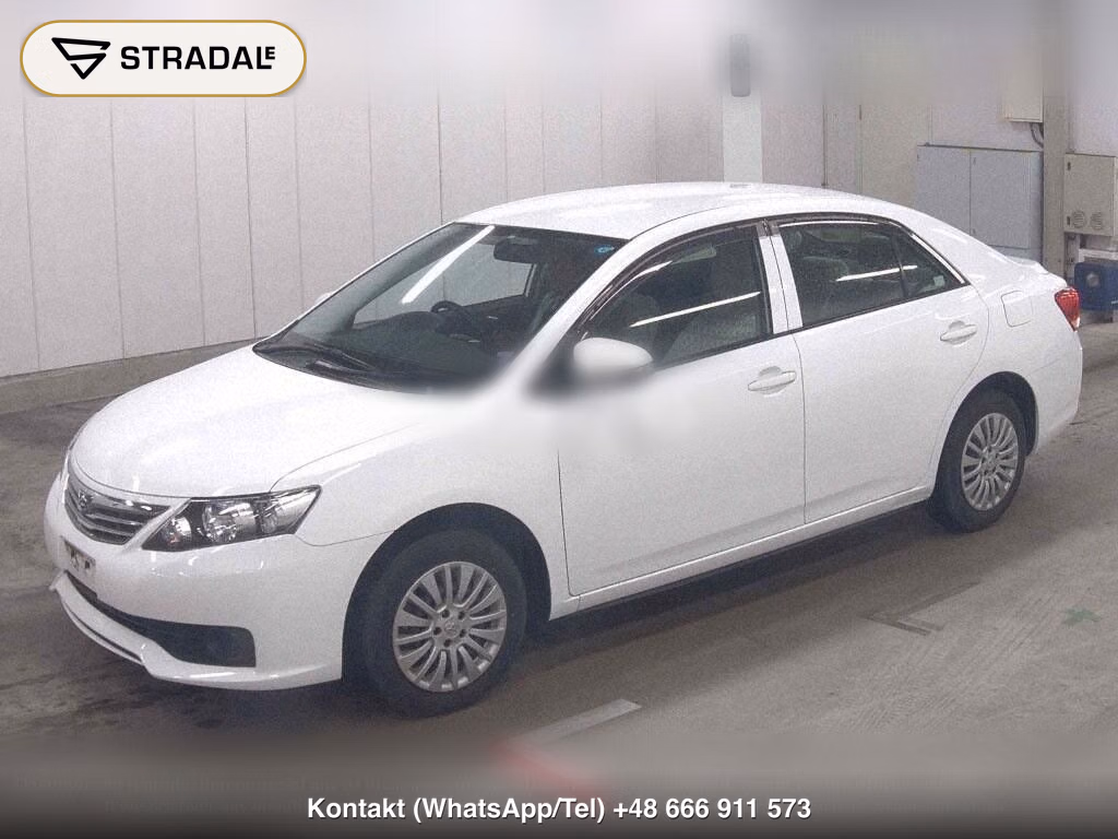 TOYOTA ALLION A15, miniaturka 5