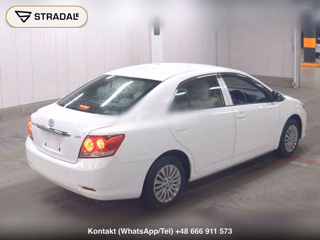 TOYOTA ALLION A15, miniaturka 6