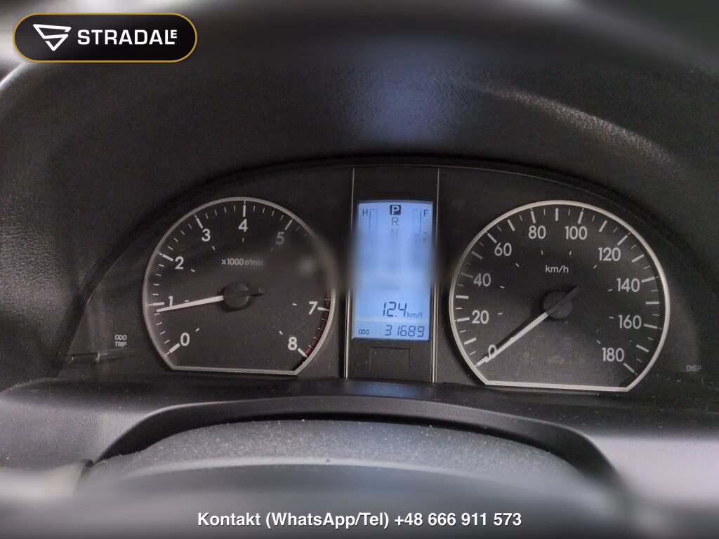 TOYOTA ALLION A15, miniaturka 7