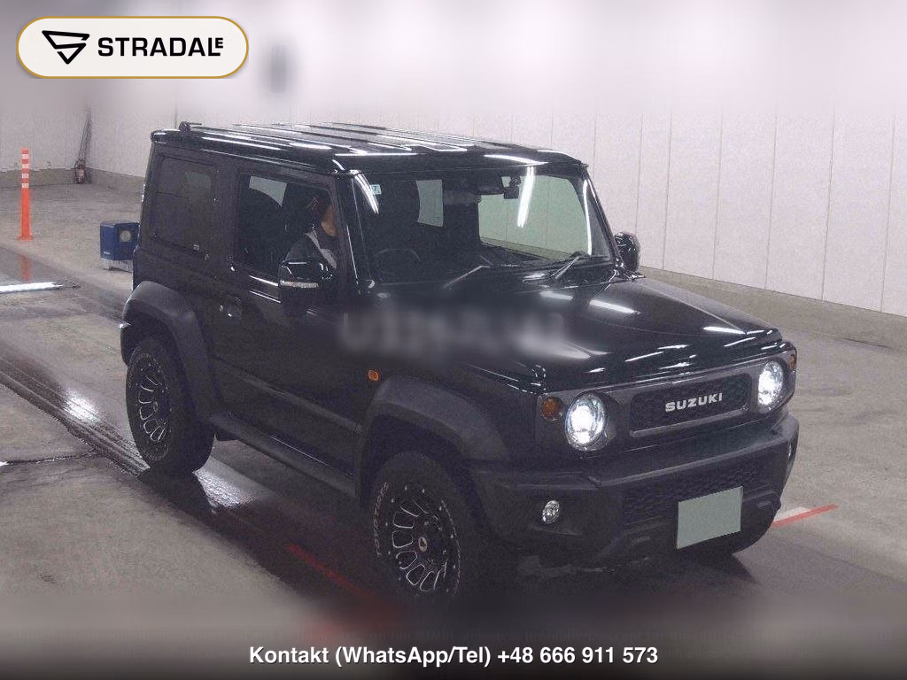 SUZUKI JIMNY SIERRA 4WD JC, miniaturka 2