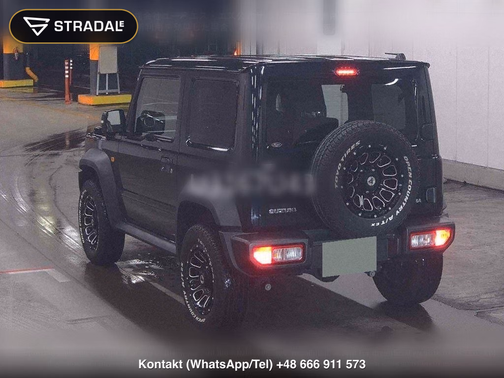 SUZUKI JIMNY SIERRA 4WD JC, miniaturka 3