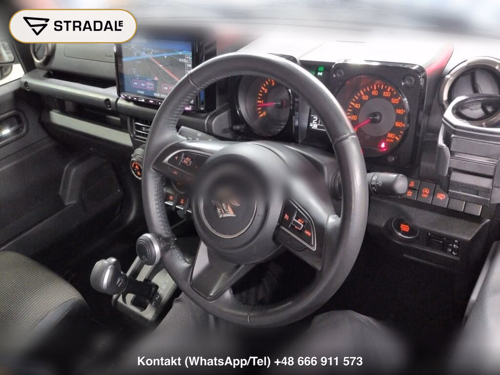 SUZUKI JIMNY SIERRA 4WD JC, miniaturka 4