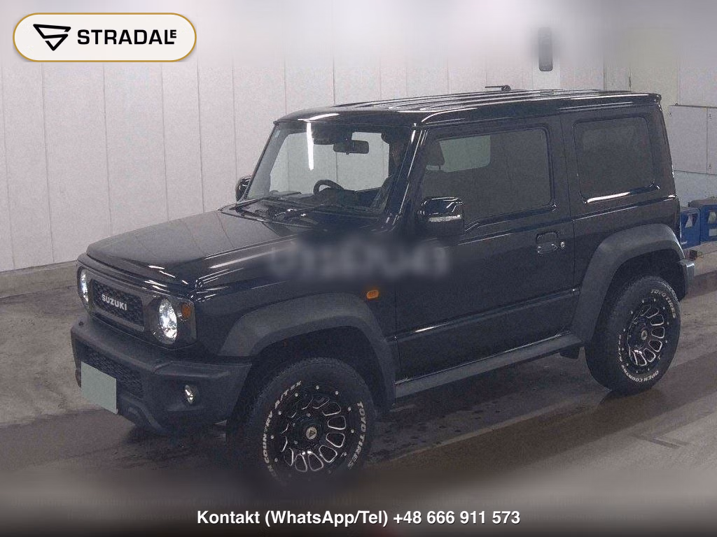 SUZUKI JIMNY SIERRA 4WD JC, miniaturka 5