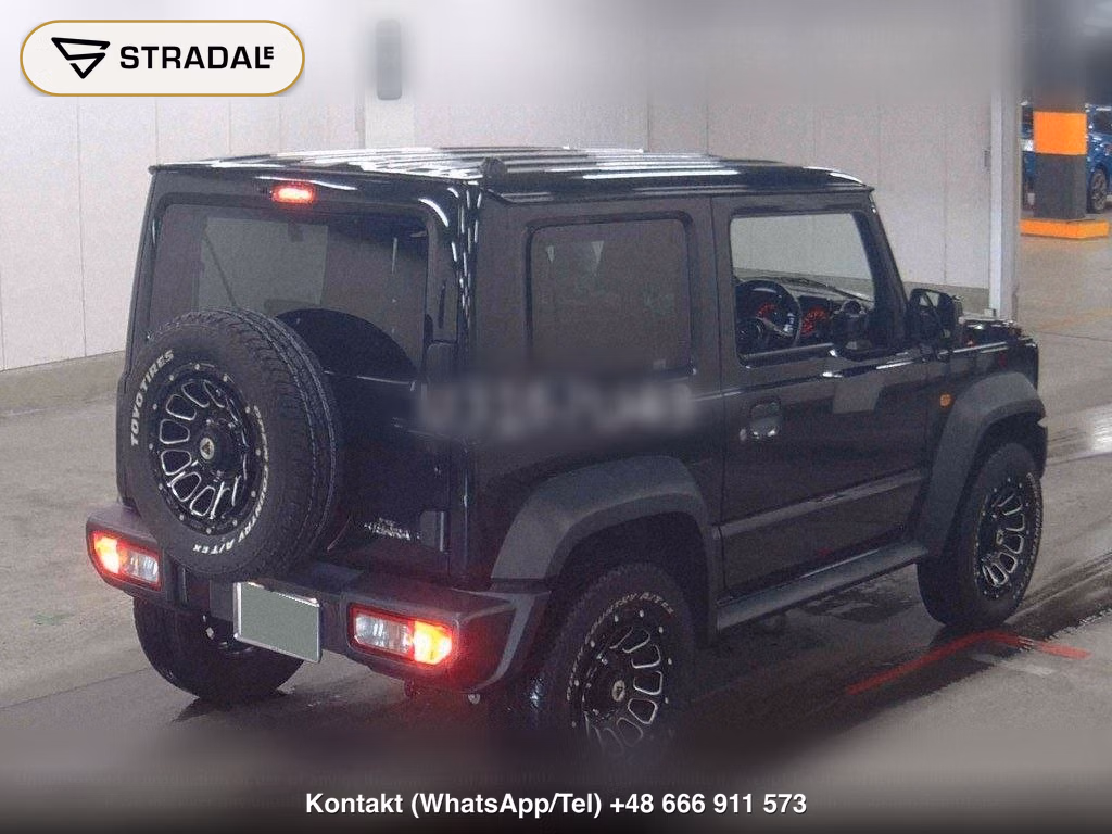SUZUKI JIMNY SIERRA 4WD JC, miniaturka 6