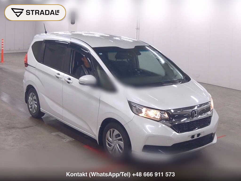HONDA FREED G 2023, aukcja z Japonii, zdjęcie 1