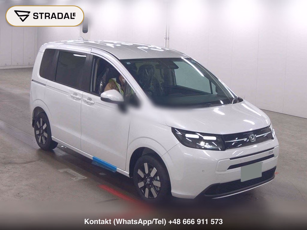 HONDA FREED 4WD AIR EX 2026, aukcja z Japonii, zdjęcie 1