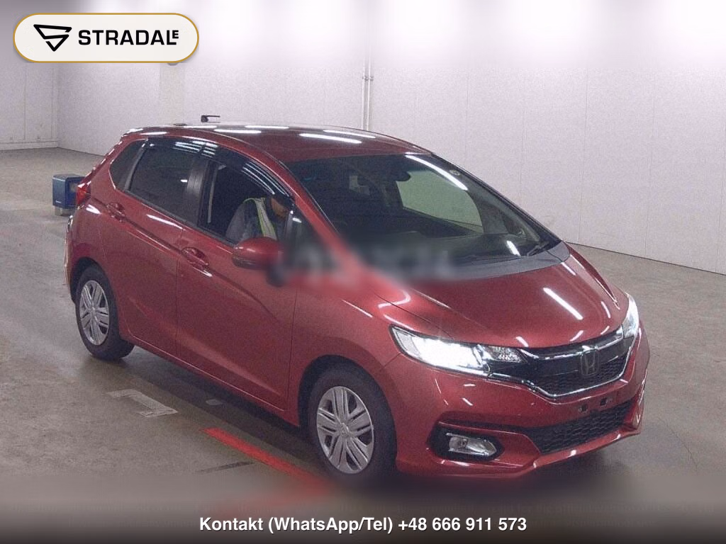 HONDA FIT 13G･L HONDA SENSING, miniaturka 2