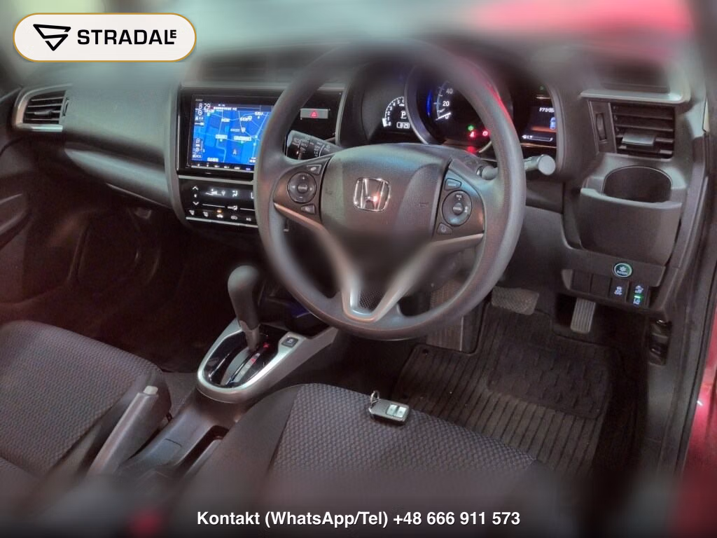 HONDA FIT 13G･L HONDA SENSING, miniaturka 4