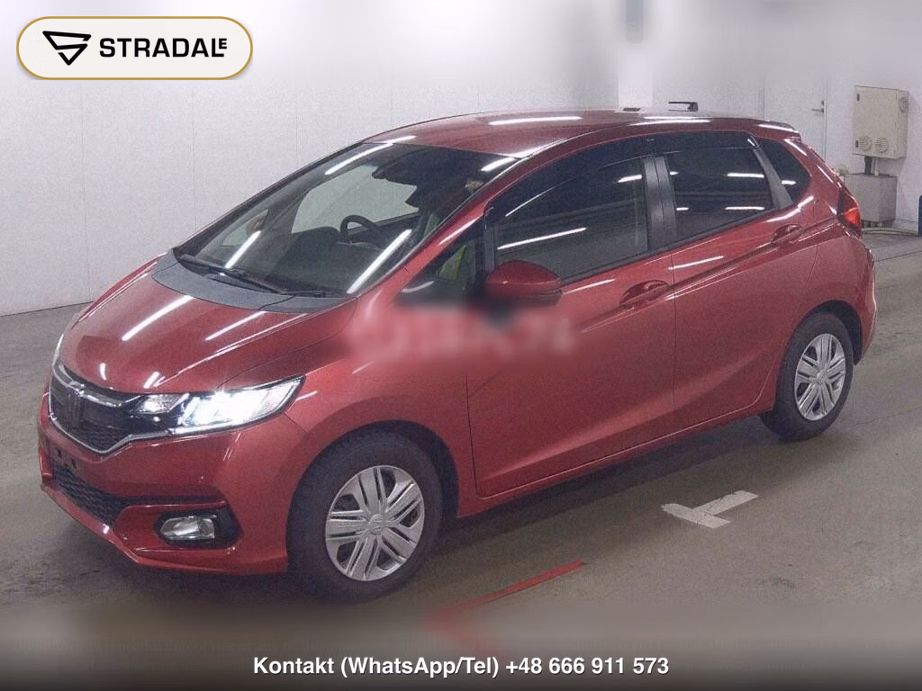 HONDA FIT 13G･L HONDA SENSING, miniaturka 5
