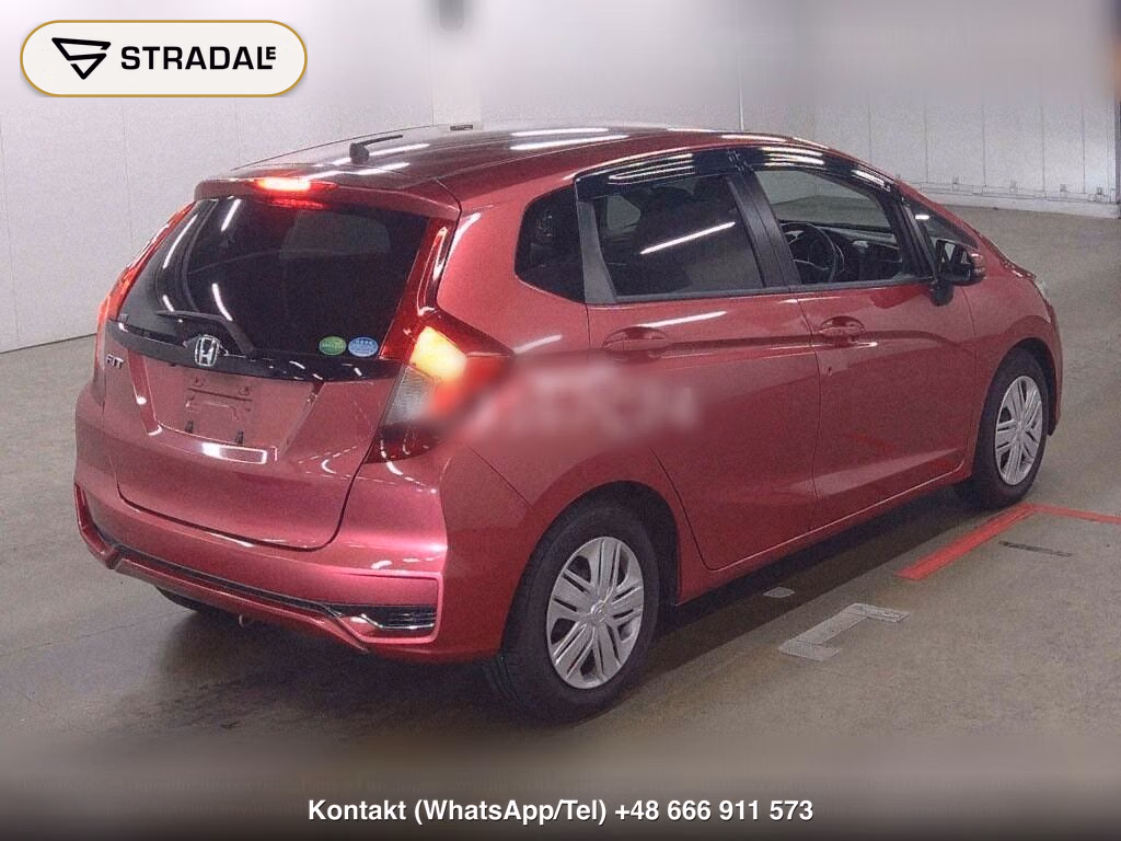 HONDA FIT 13G･L HONDA SENSING, miniaturka 6