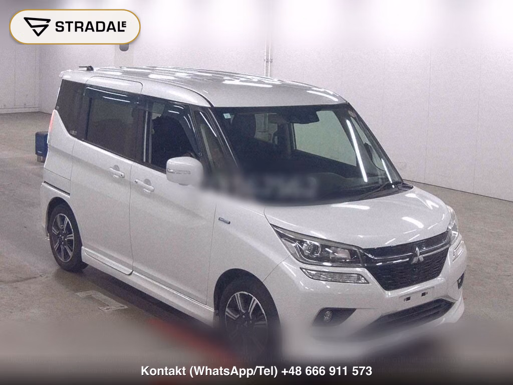 MITSUBISHI DELICA D:2 CUSTOM HYBRID MV, miniaturka 2