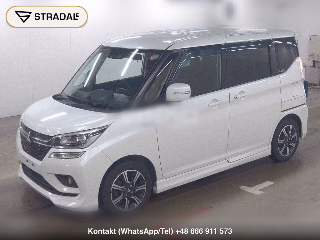 MITSUBISHI DELICA D:2 CUSTOM HYBRID MV, miniaturka 5