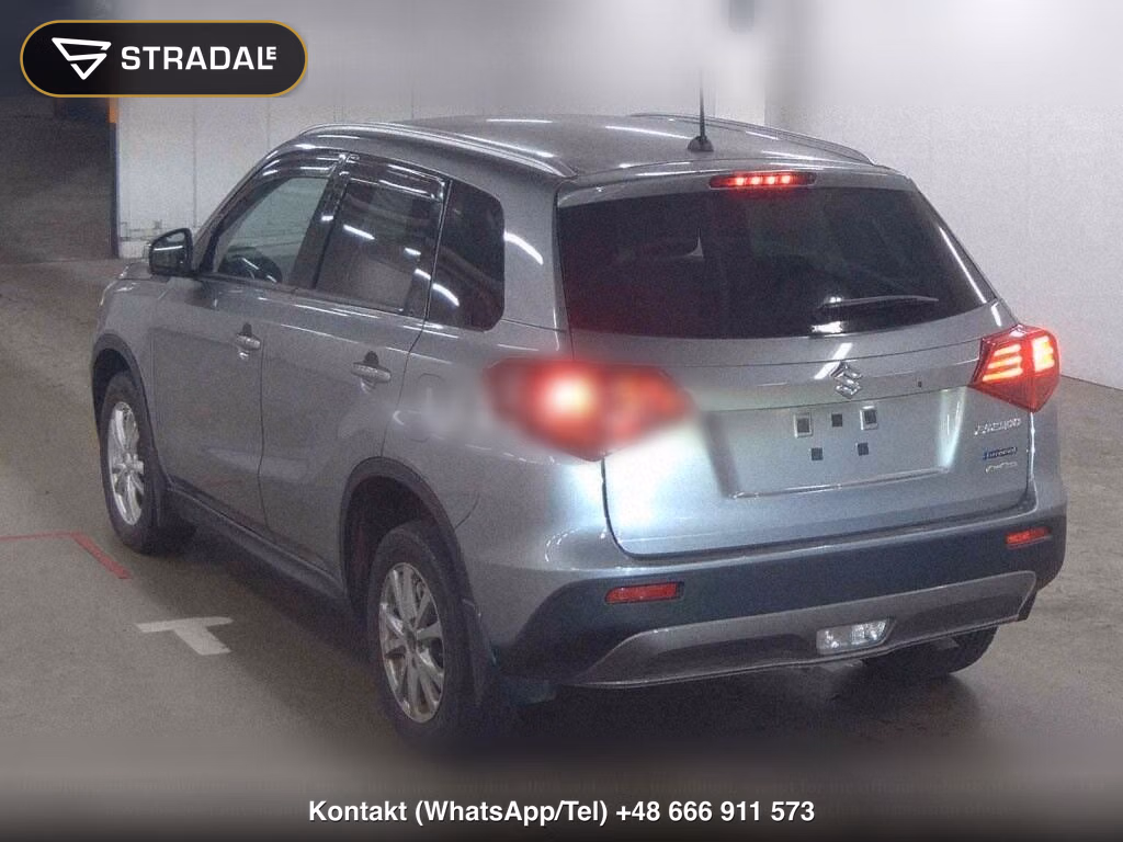 SUZUKI ESCUDO 5D 4WD, miniaturka 3