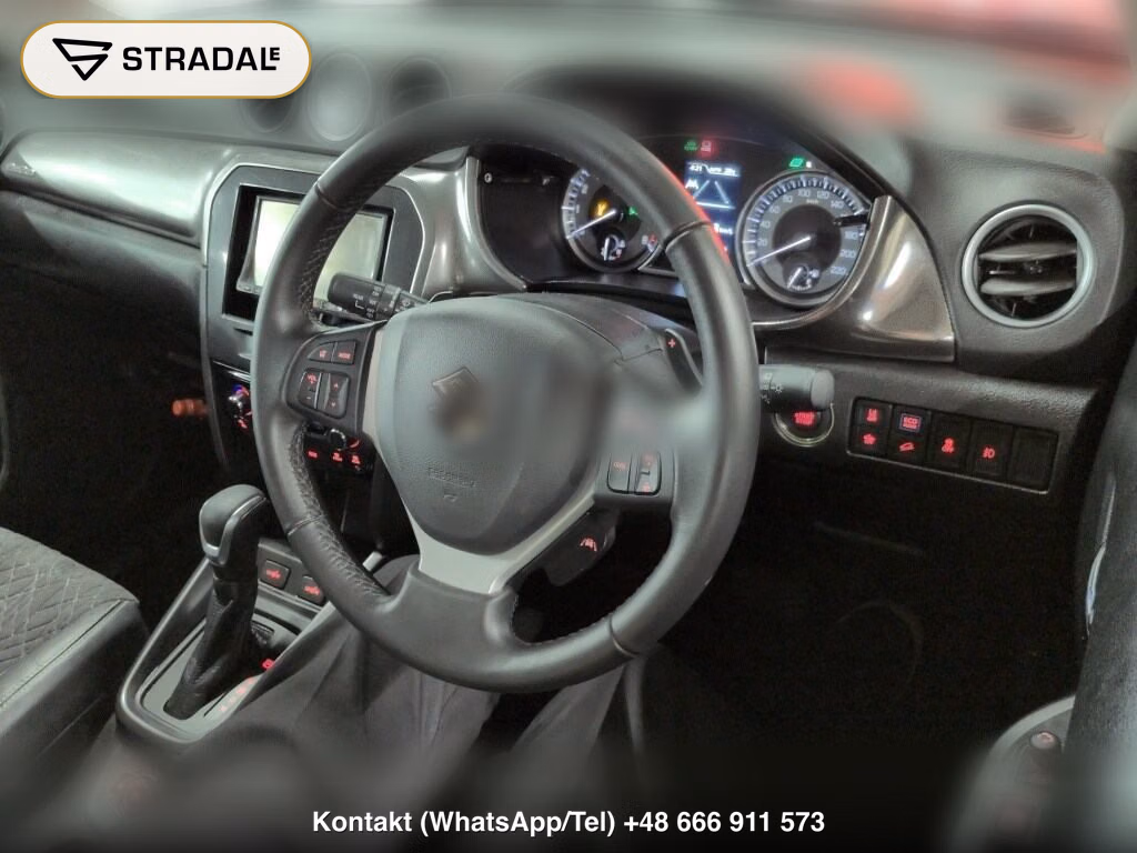 SUZUKI ESCUDO 5D 4WD, miniaturka 4