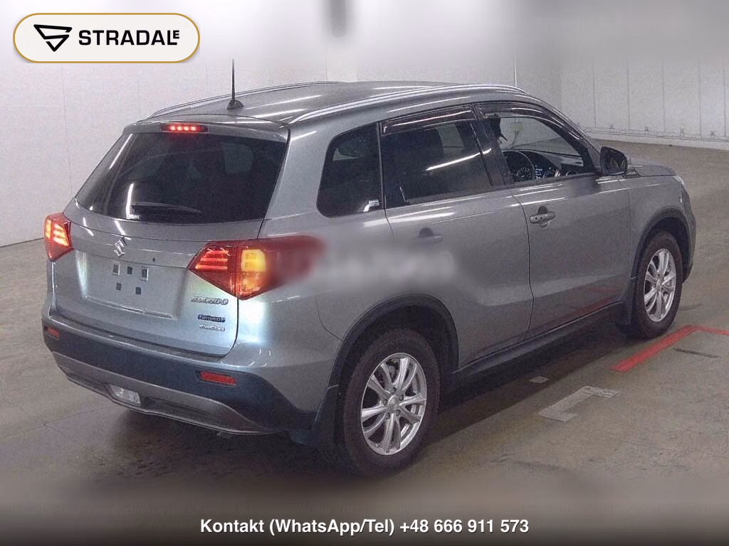 SUZUKI ESCUDO 5D 4WD, miniaturka 6