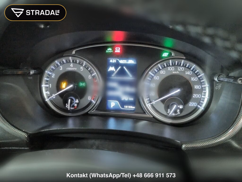 SUZUKI ESCUDO 5D 4WD, miniaturka 7