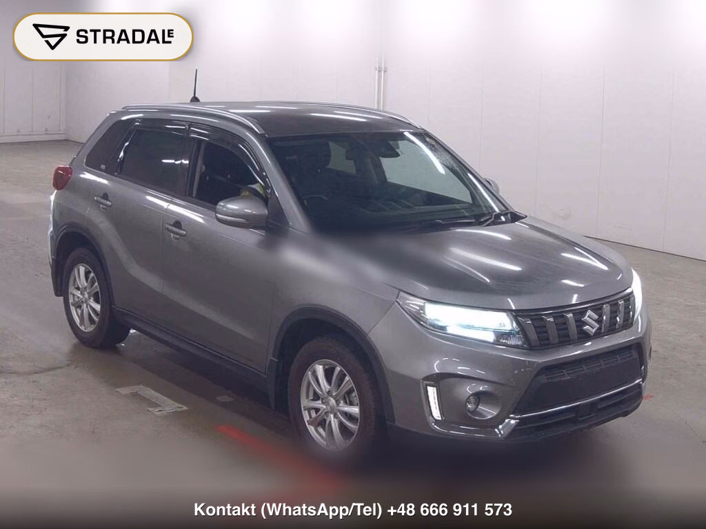 SUZUKI ESCUDO 5D 4WD 2023, aukcja z Japonii, zdjęcie 1