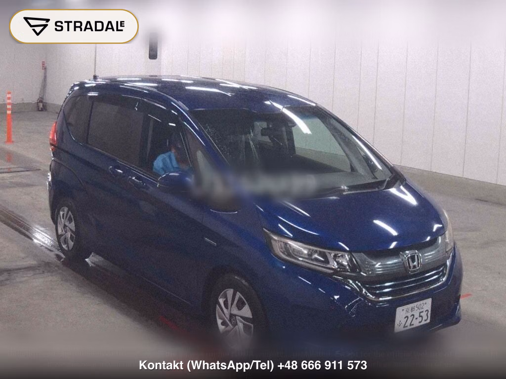 HONDA FREED HYBRID HYBRID･G HONDA SENSING, miniaturka 2