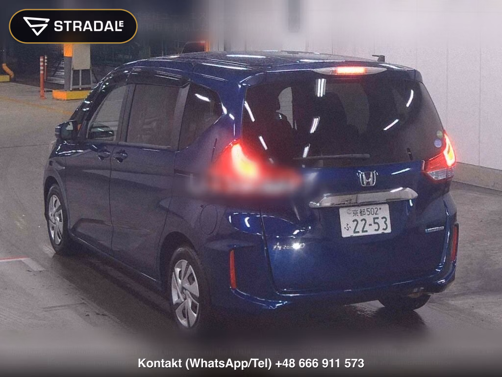 HONDA FREED HYBRID HYBRID･G HONDA SENSING, miniaturka 3