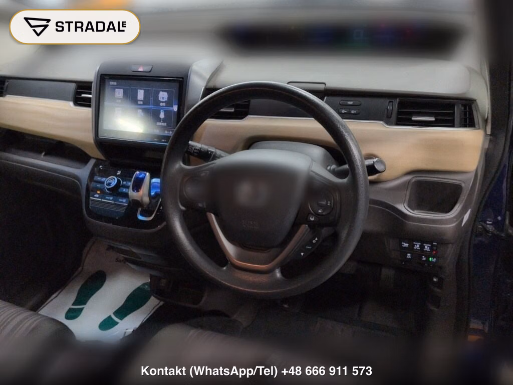 HONDA FREED HYBRID HYBRID･G HONDA SENSING, miniaturka 4