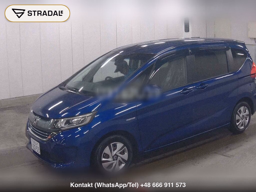 HONDA FREED HYBRID HYBRID･G HONDA SENSING, miniaturka 5
