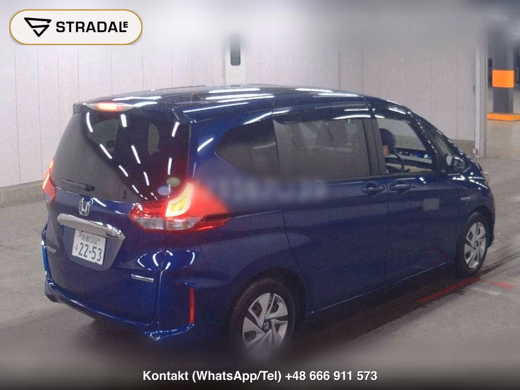 HONDA FREED HYBRID HYBRID･G HONDA SENSING, miniaturka 6