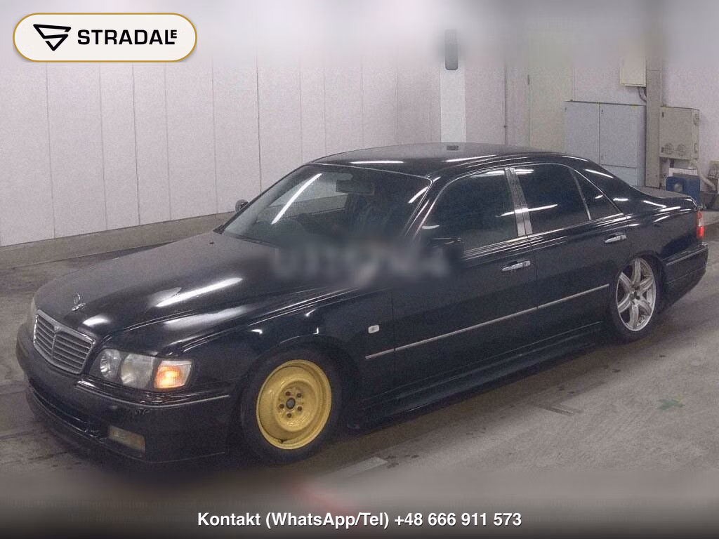 NISSAN CIMA 4D 30L, miniaturka 5