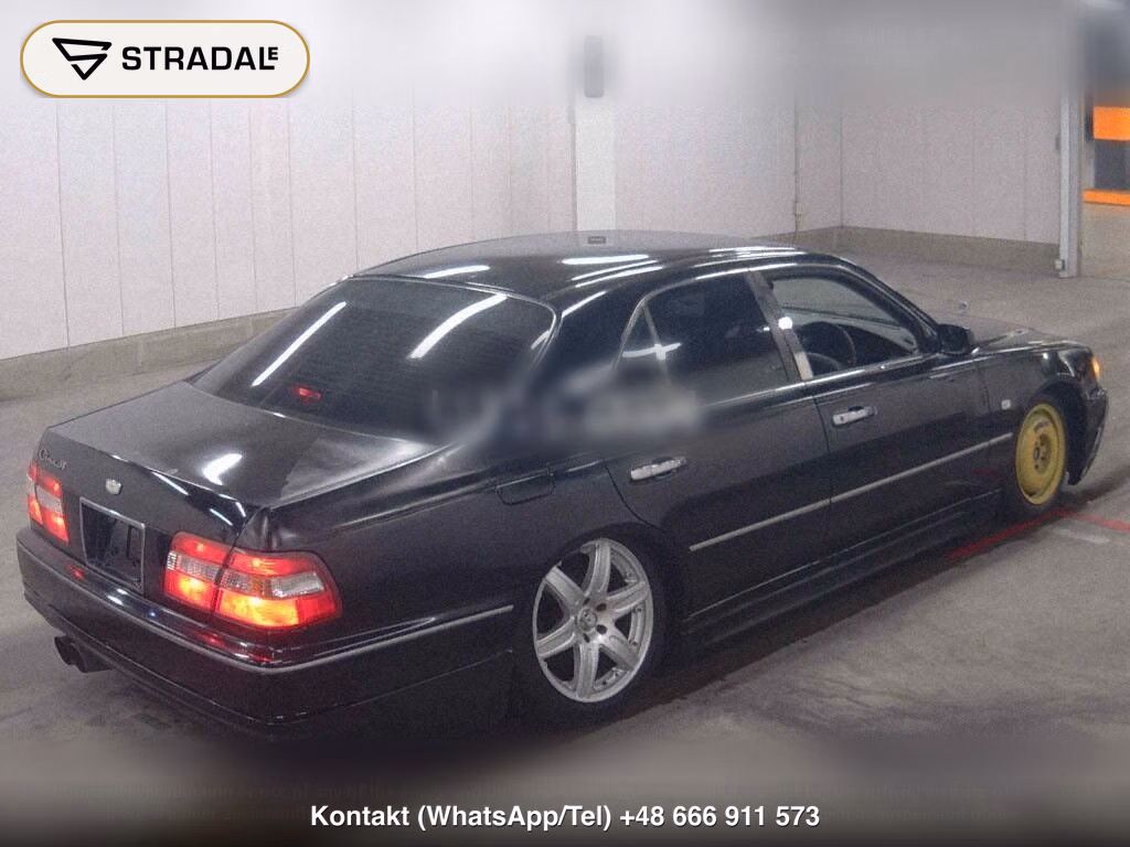 NISSAN CIMA 4D 30L, miniaturka 6
