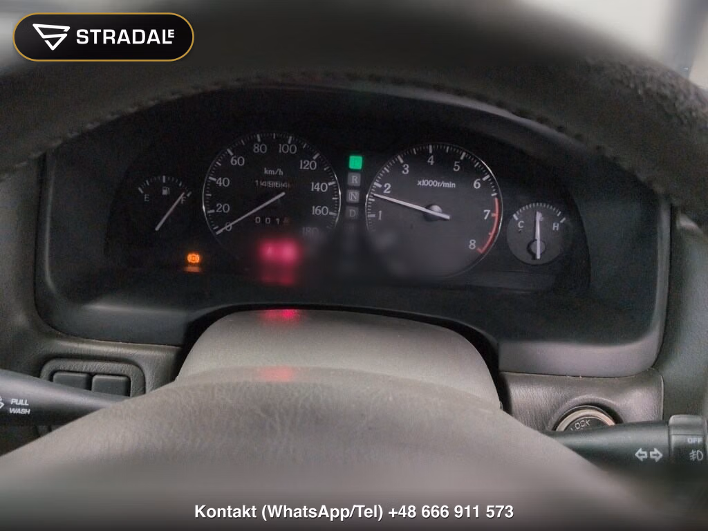 NISSAN CIMA 4D 30L, miniaturka 7