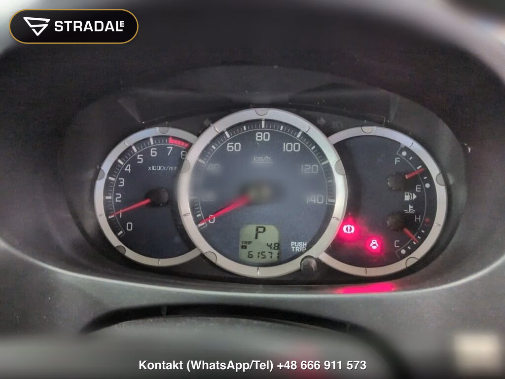 MITSUBISHI PAJERO MINI XR, miniaturka 7