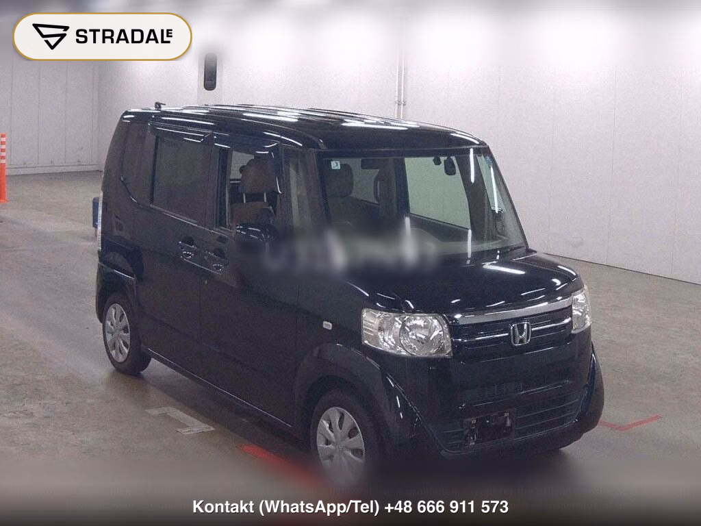 HONDA N-BOX G, miniaturka 2