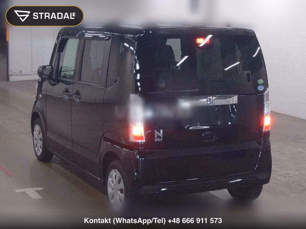 HONDA N-BOX G, miniaturka 3