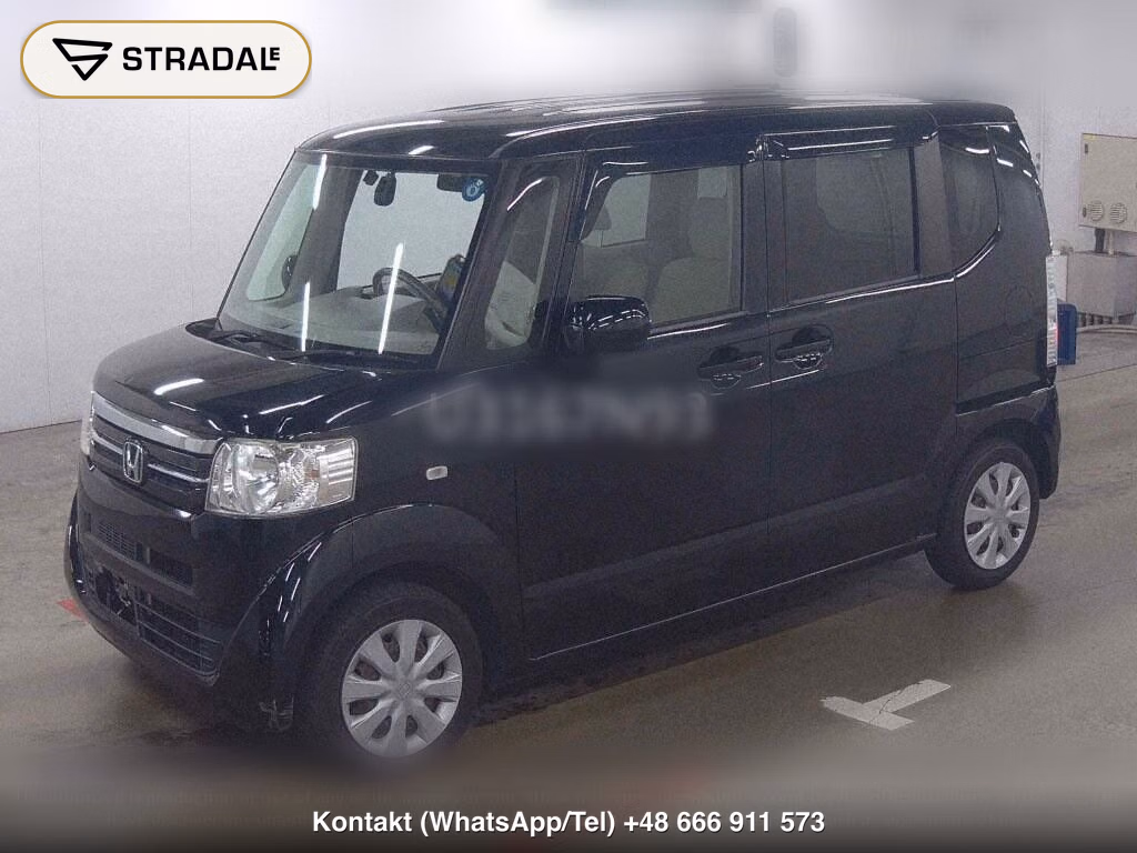 HONDA N-BOX G, miniaturka 5