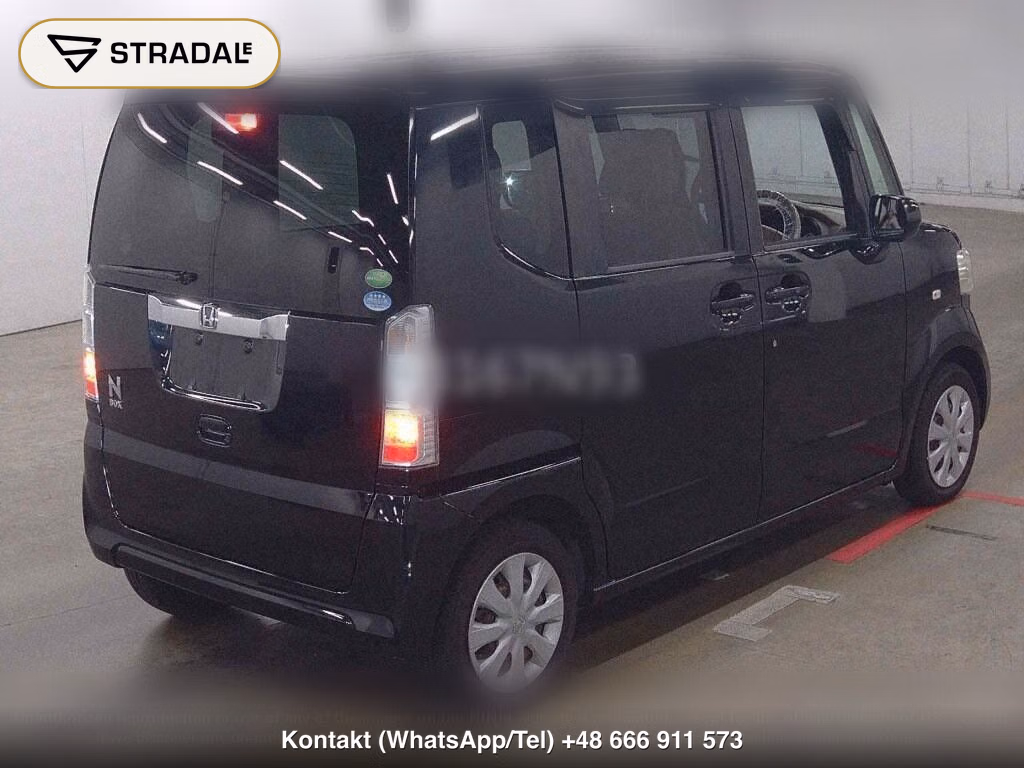 HONDA N-BOX G, miniaturka 6