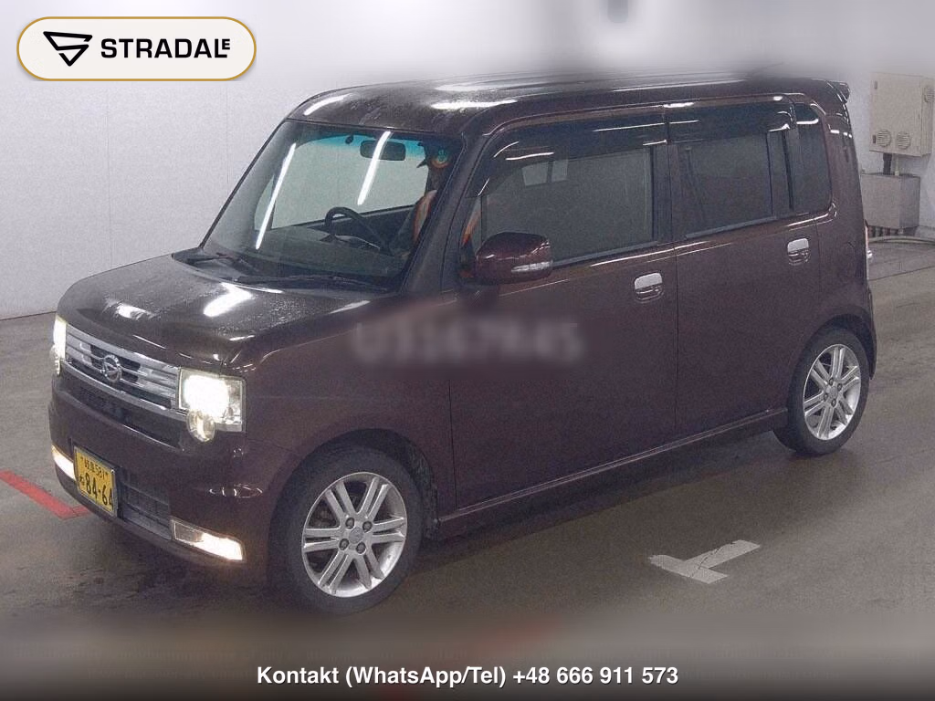 DAIHATSU MOVE CONTE CUSTOM RS, miniaturka 5