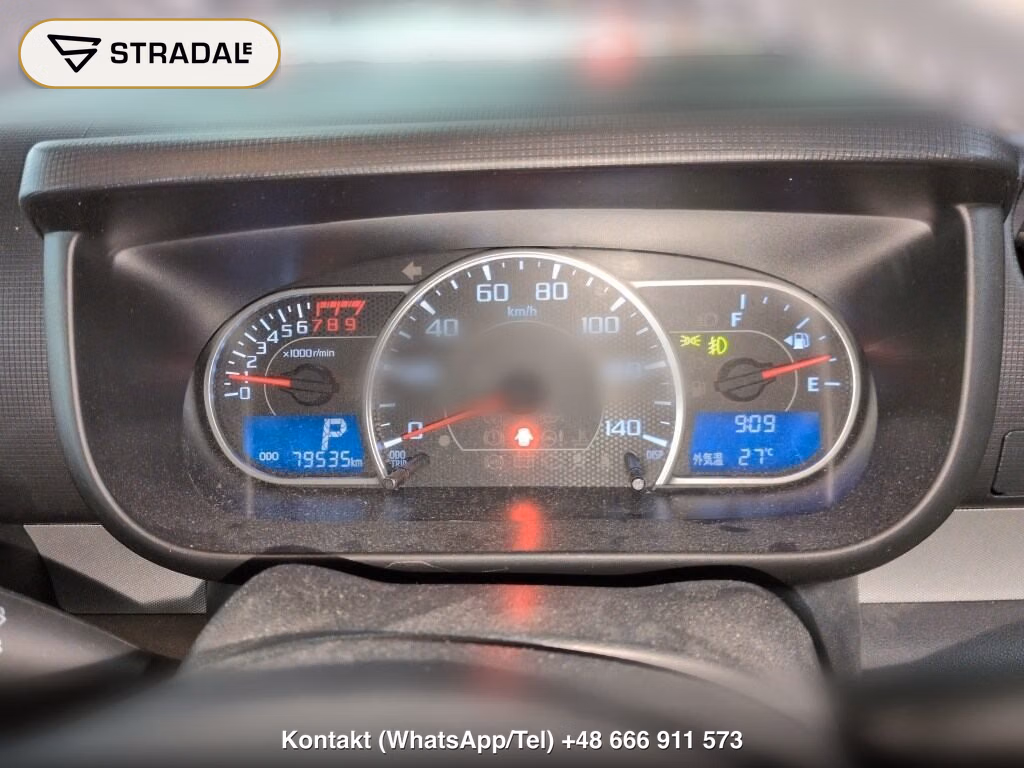 DAIHATSU MOVE CONTE CUSTOM RS, miniaturka 7