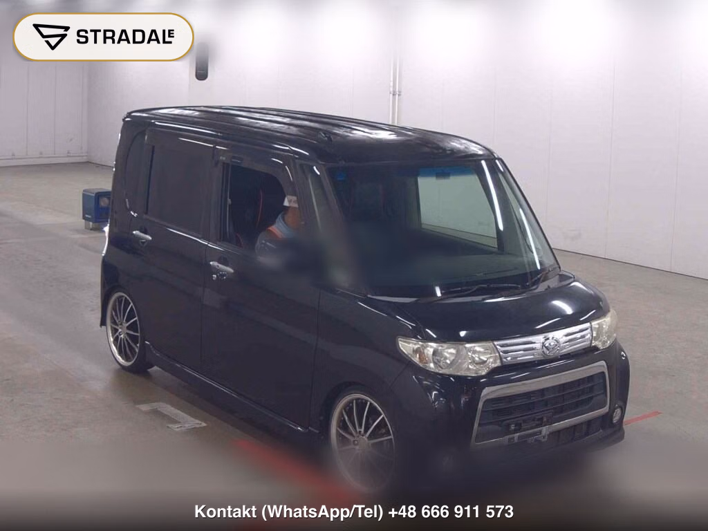 DAIHATSU TANTO OTHERS 2012, aukcja z Japonii, zdjęcie 1