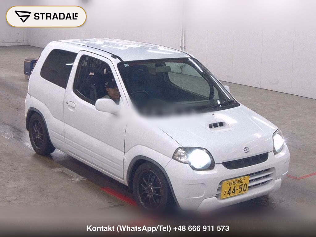 SUZUKI KEI 3D X TYPE, miniaturka 2