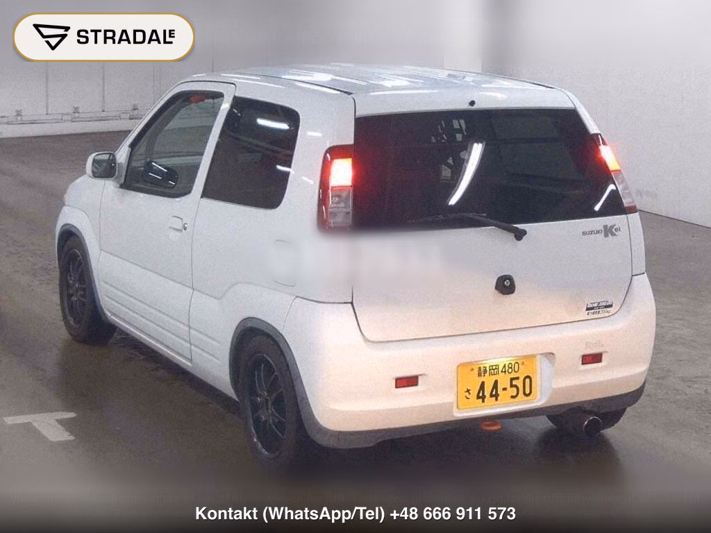 SUZUKI KEI 3D X TYPE, miniaturka 3