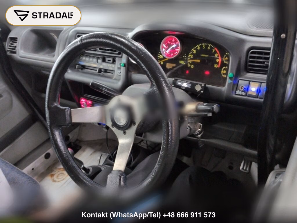 SUZUKI KEI 3D X TYPE, miniaturka 4